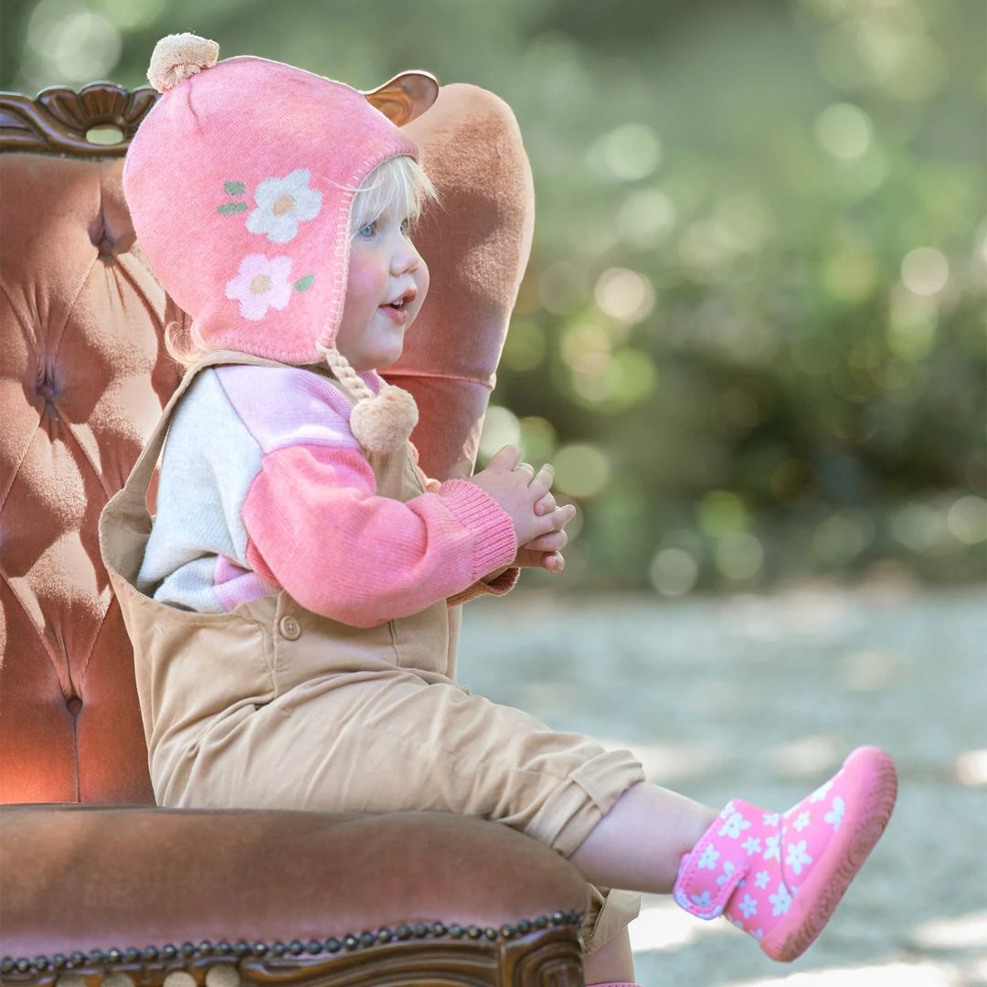 Toshi | Organic Earmuff Mystical | Rosie Posie