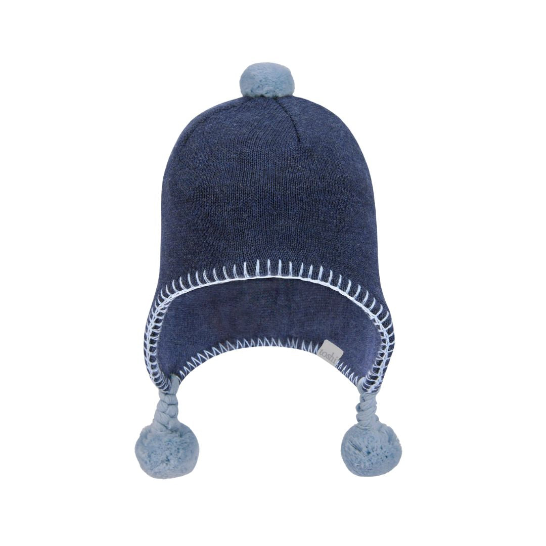 Toshi | Organic Earmuff Mystical | Tiny Tractors