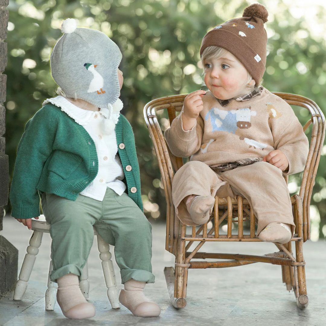 Toshi | Organic Earmuff Mystical | Lucie Goosie