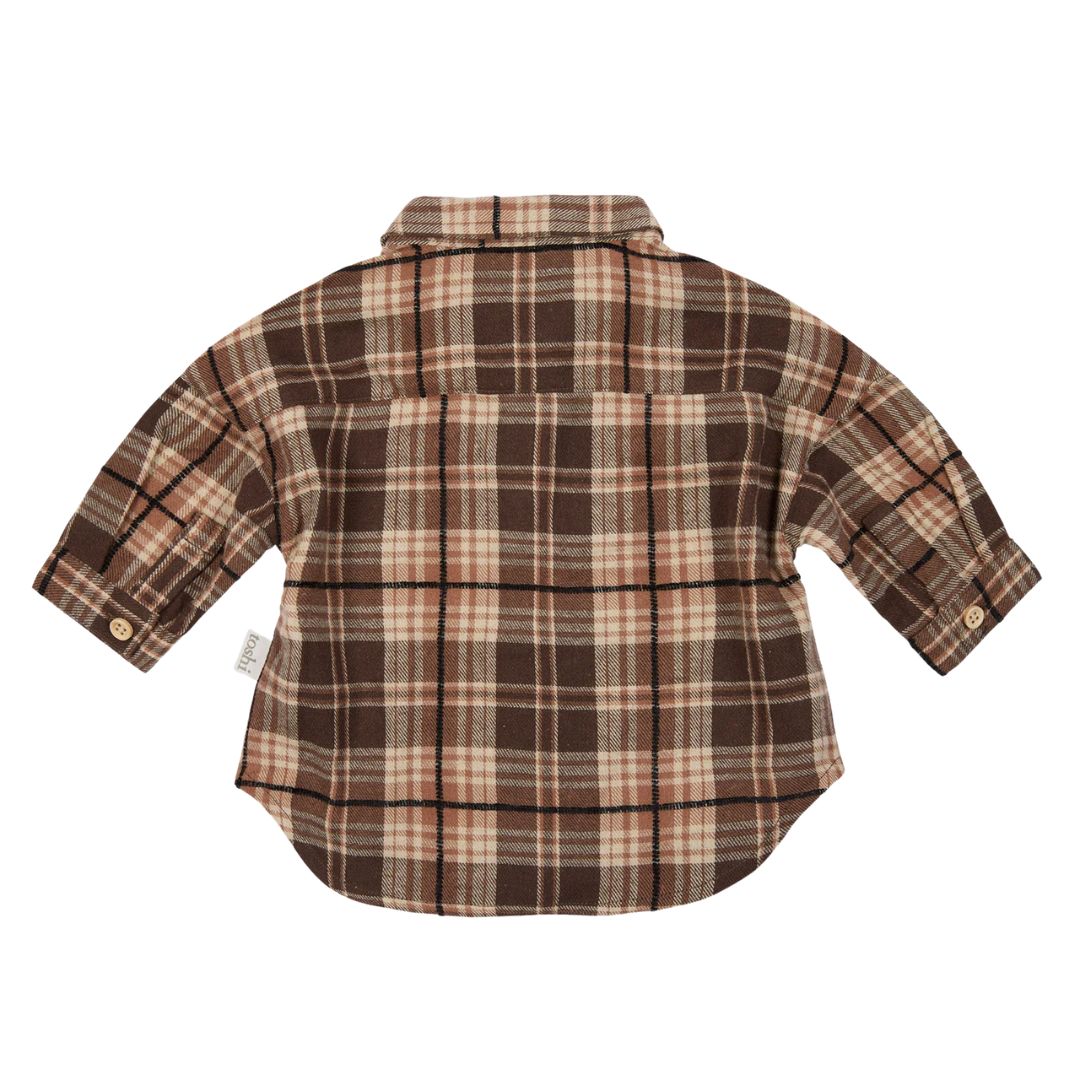 Toshi | Shirt Check | Harper