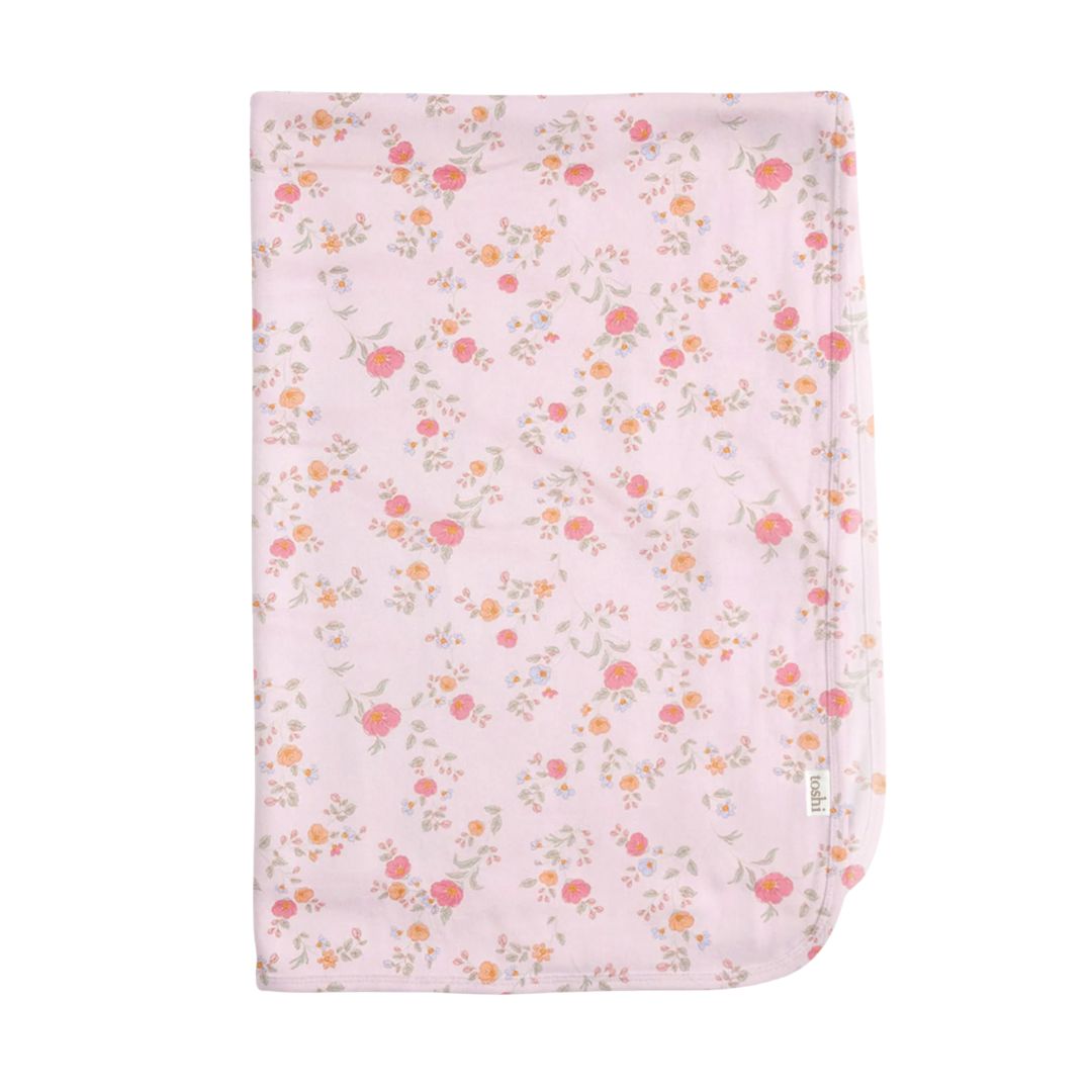 Toshi | Wrap Knit Harvest | Cottage Garden