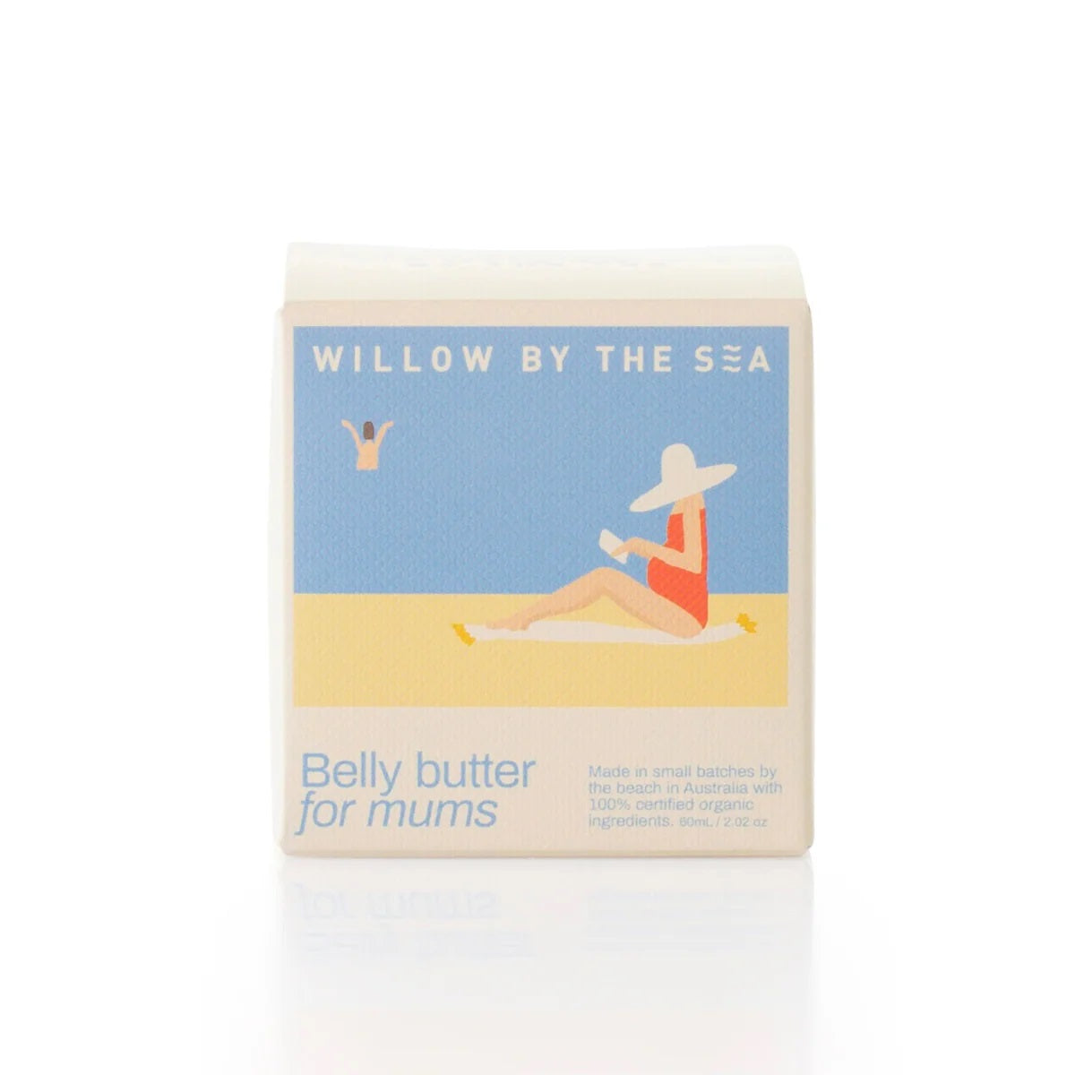 Willow By The Sea | Belly Butter 120ml