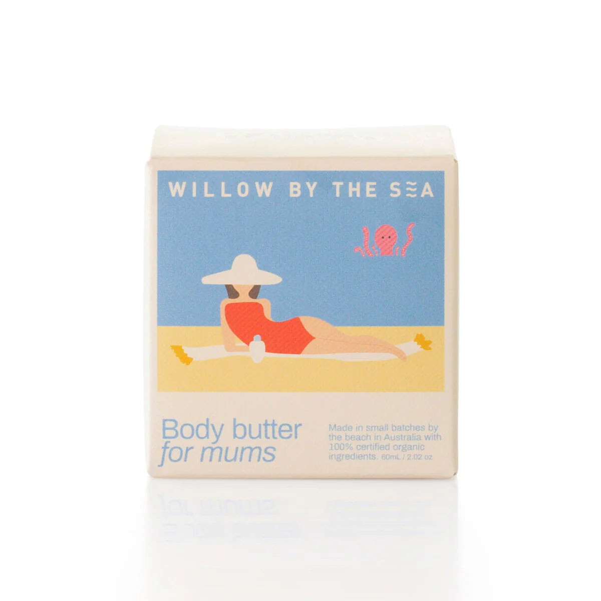 Willow By The Sea | Body Butter For Mum 60ml
