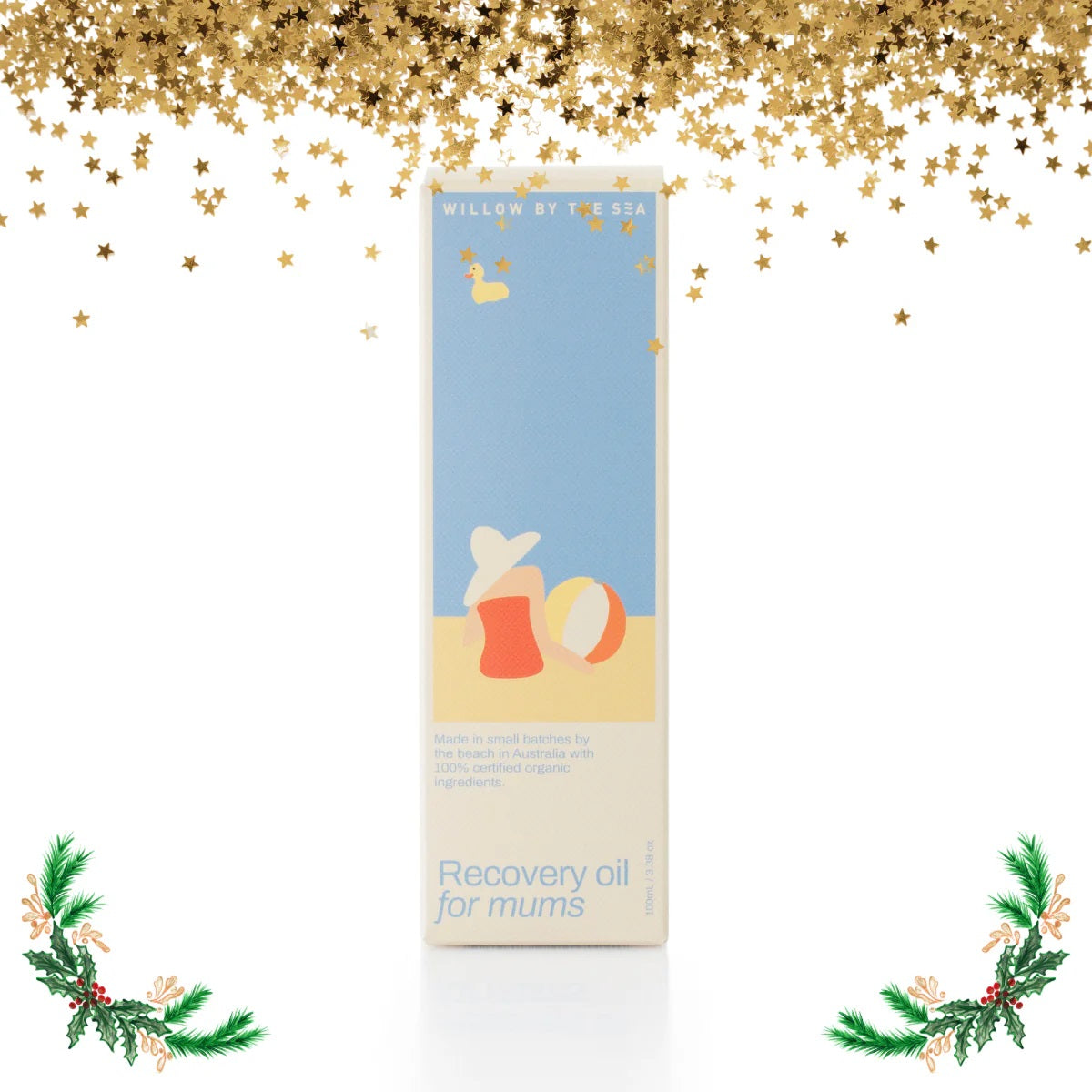 Willow By The Sea | Recovery Oil 100ml