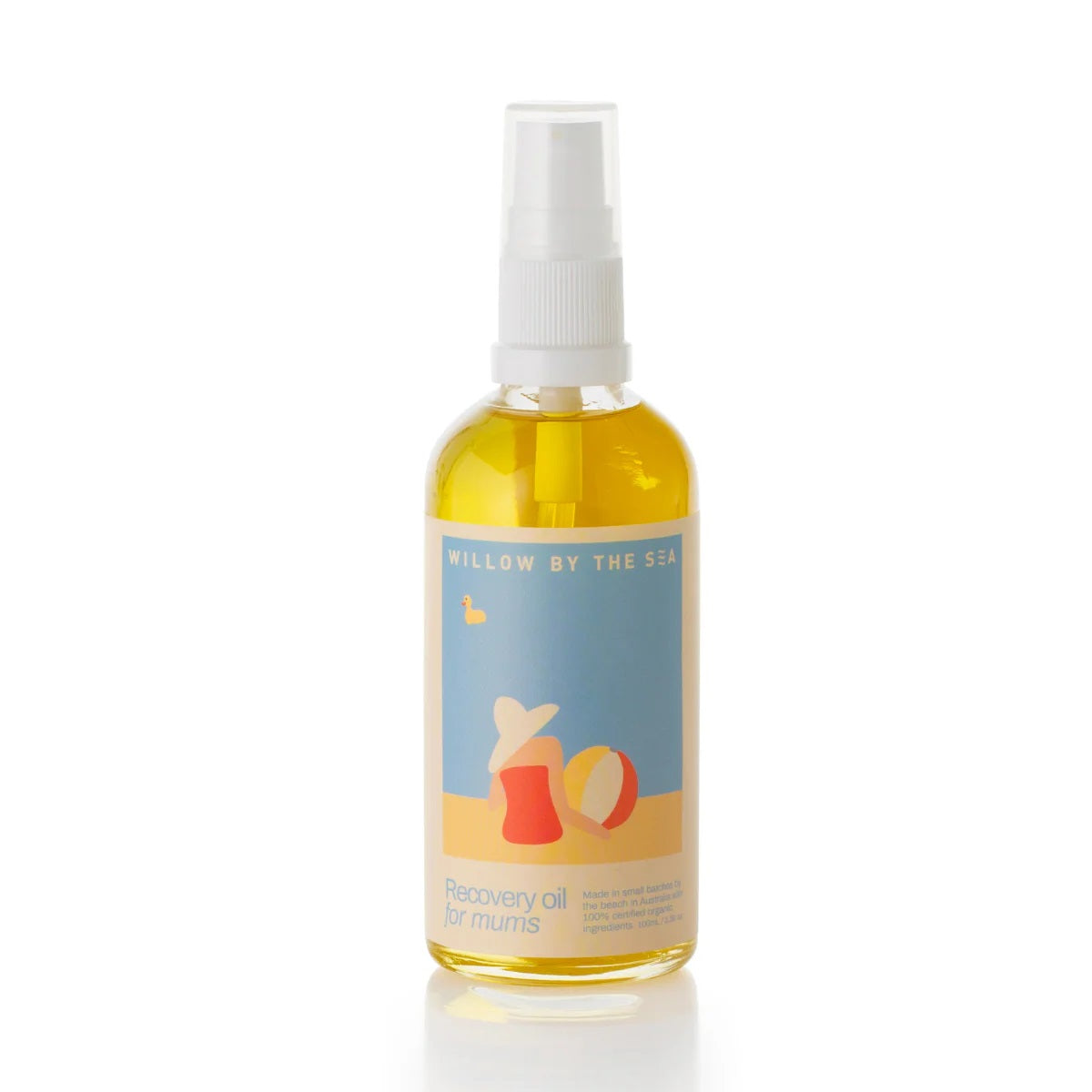 Willow By The Sea | Recovery Oil 100ml
