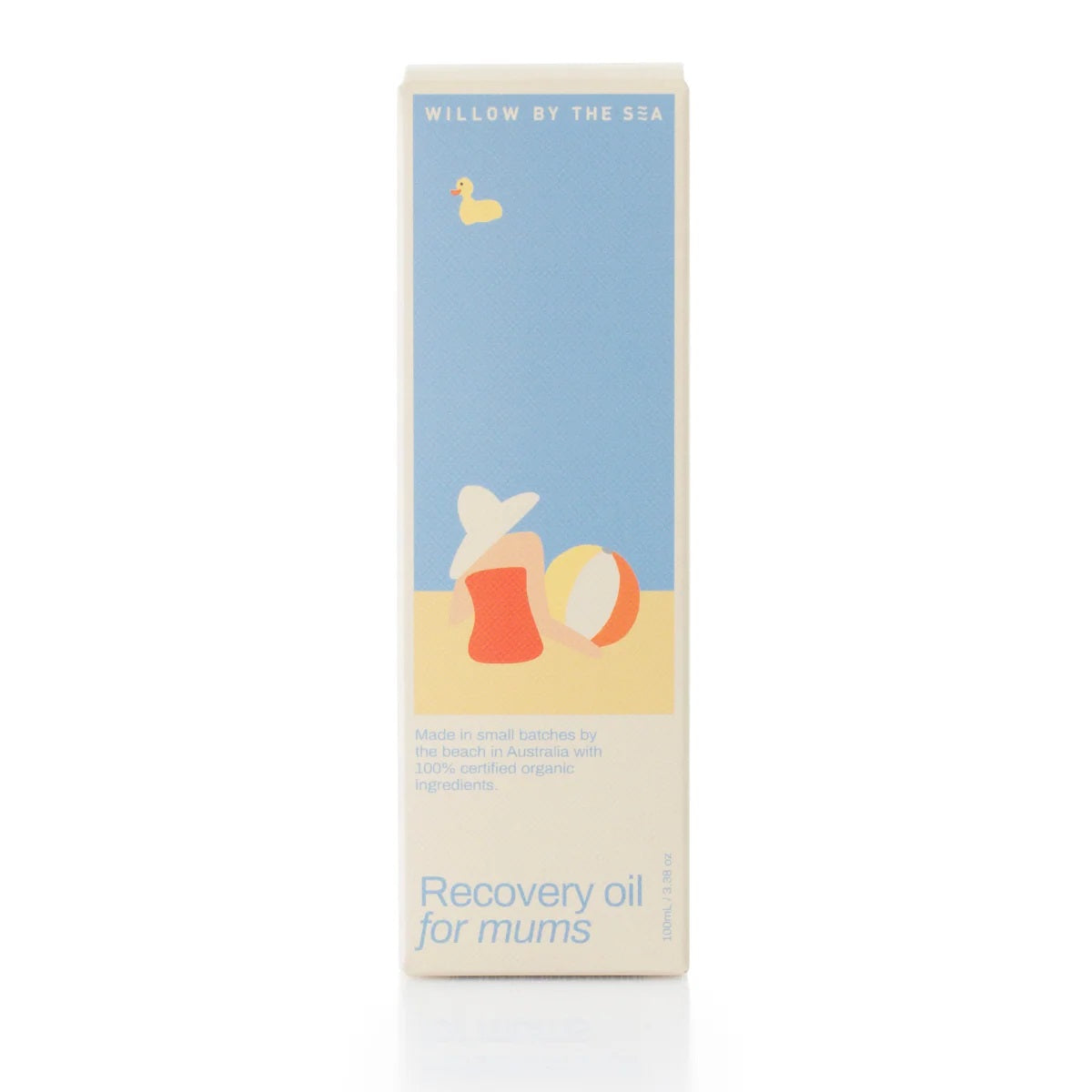 Willow By The Sea | Recovery Oil 100ml