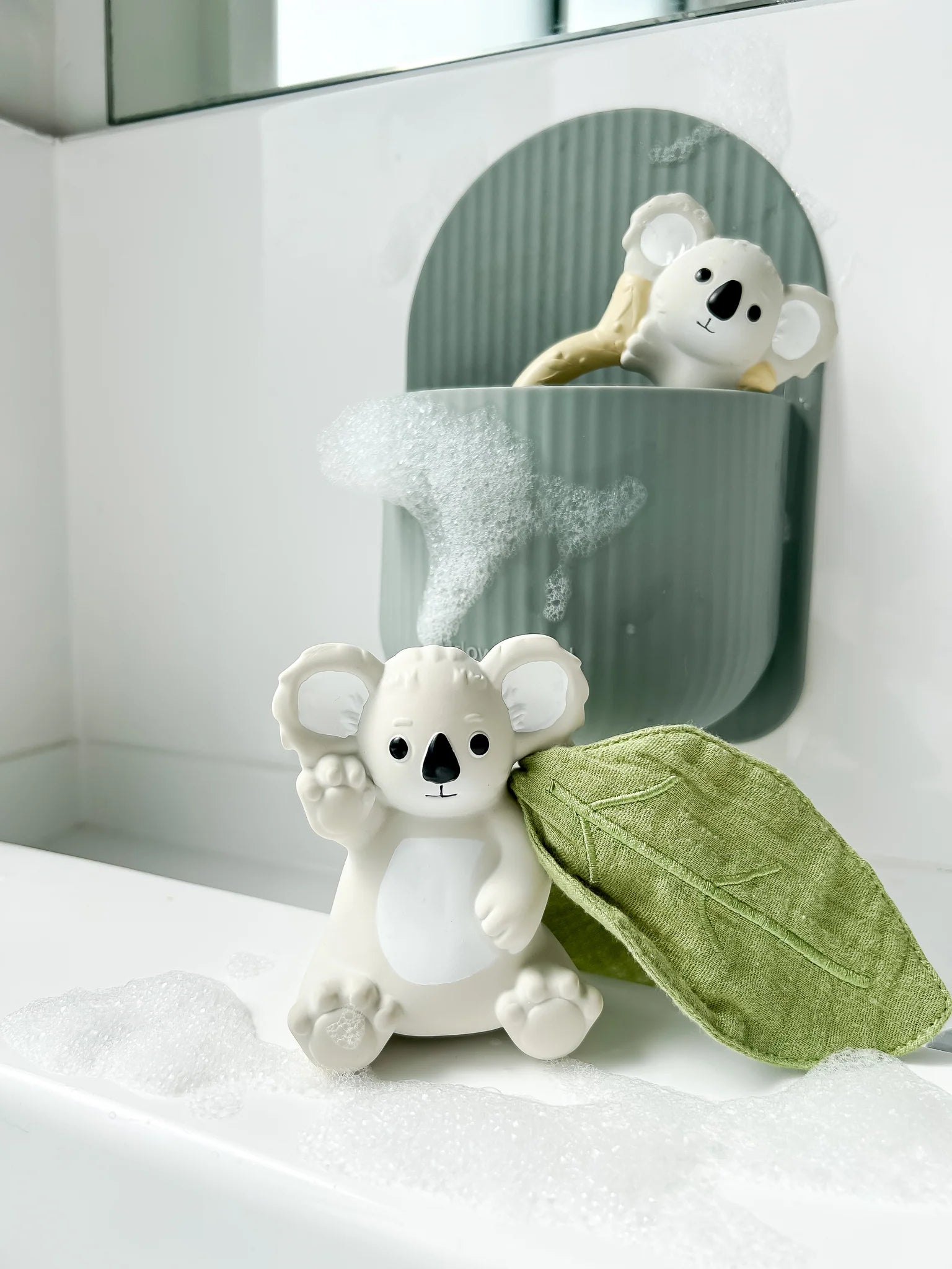 Winnie Parkes | Banks the Koala | Rattle & Scrunch