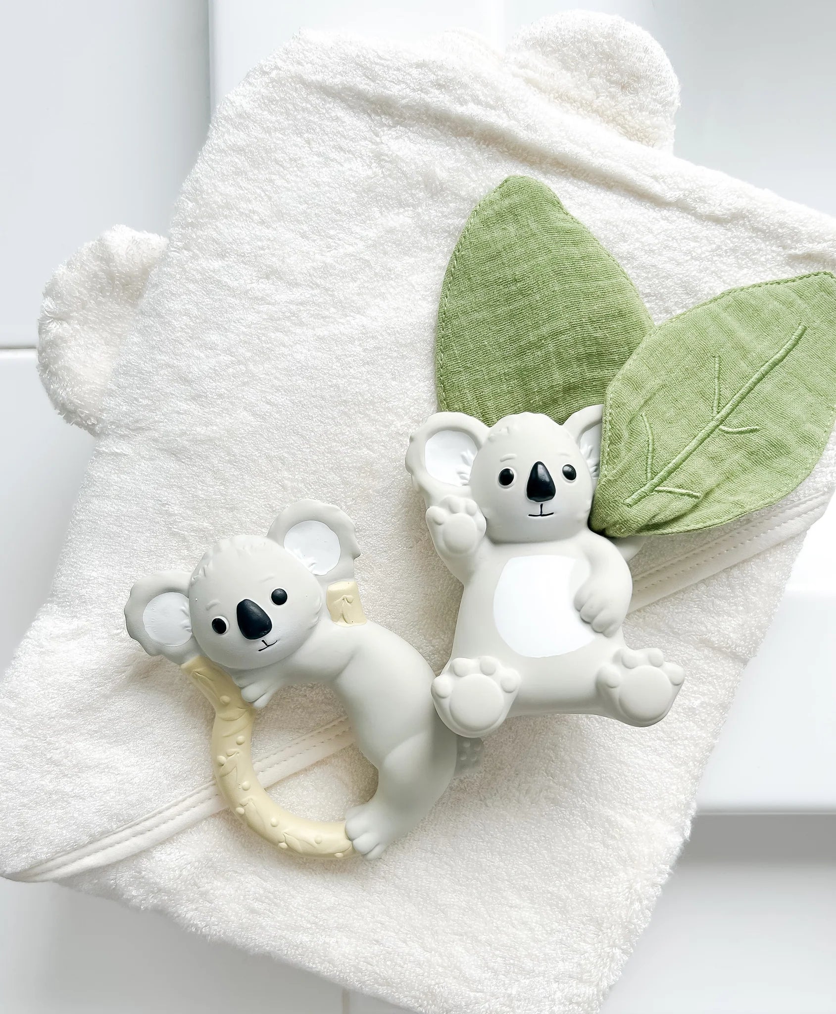Winnie Parkes | Banks the Koala | Rattle & Scrunch