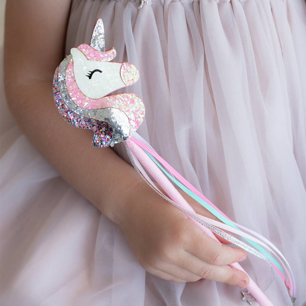 Lauren Hinkley | Celestial Unicorn Wand