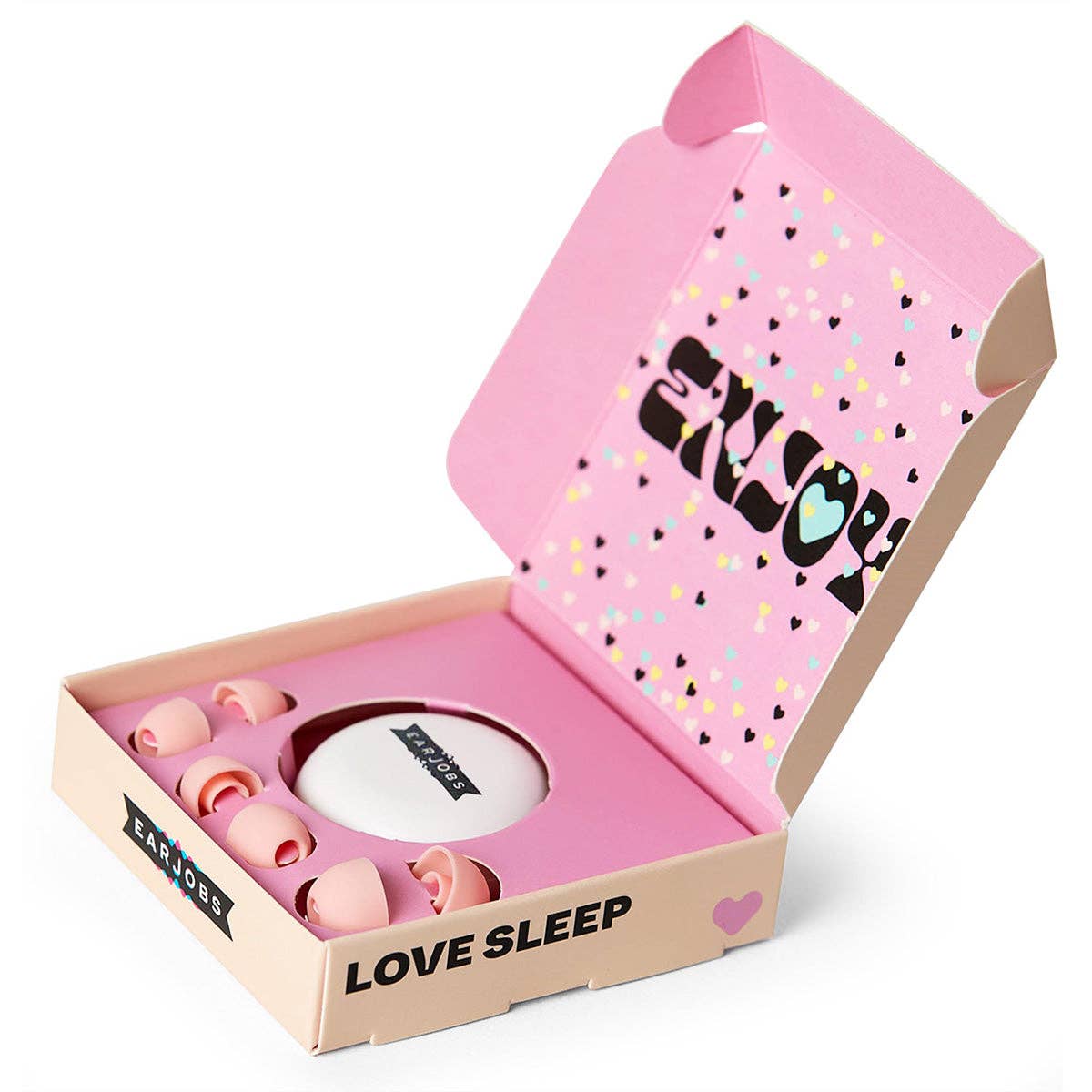 Earjobs | Earlove Earplugs | Mint