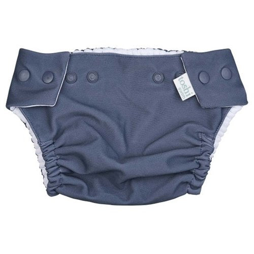 Toshi Swim Nappy Solid | Moonlight