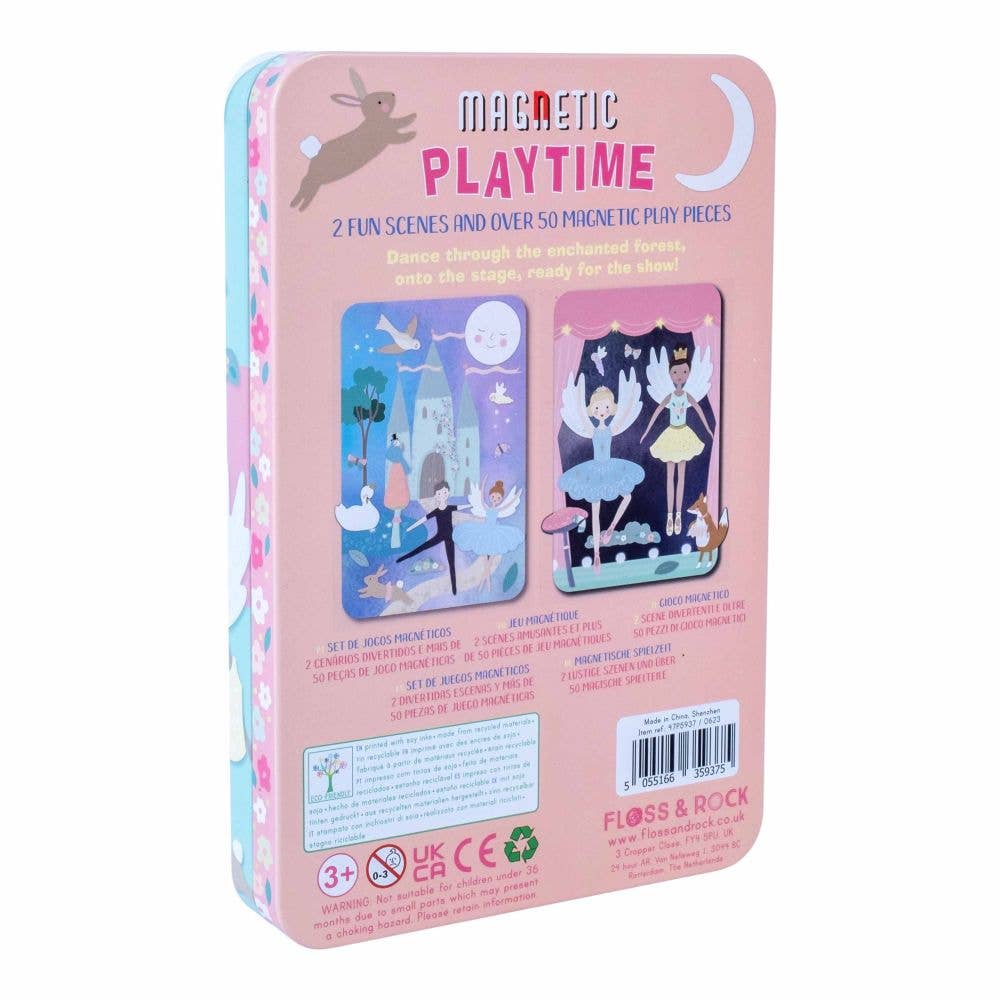 Floss & Rock Magnetic Playtime | Enchanted