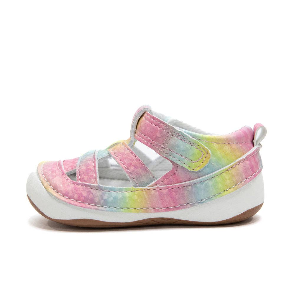 Billycart Kids | AVA rainbow baby and toddler girls sandals