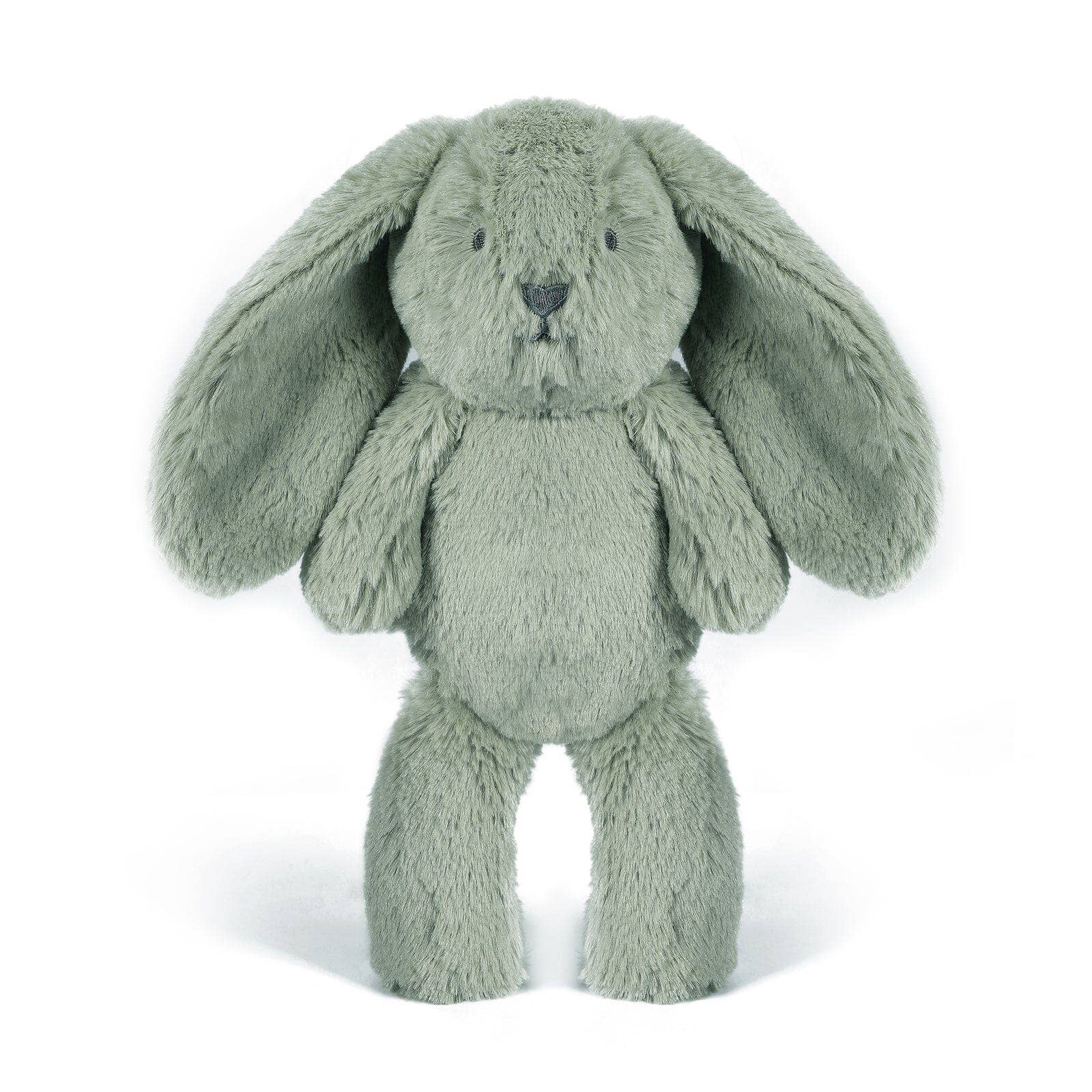 OB Australia - Little Beau Bunny Sage Soft Toy