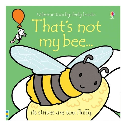 That's not my Bee...