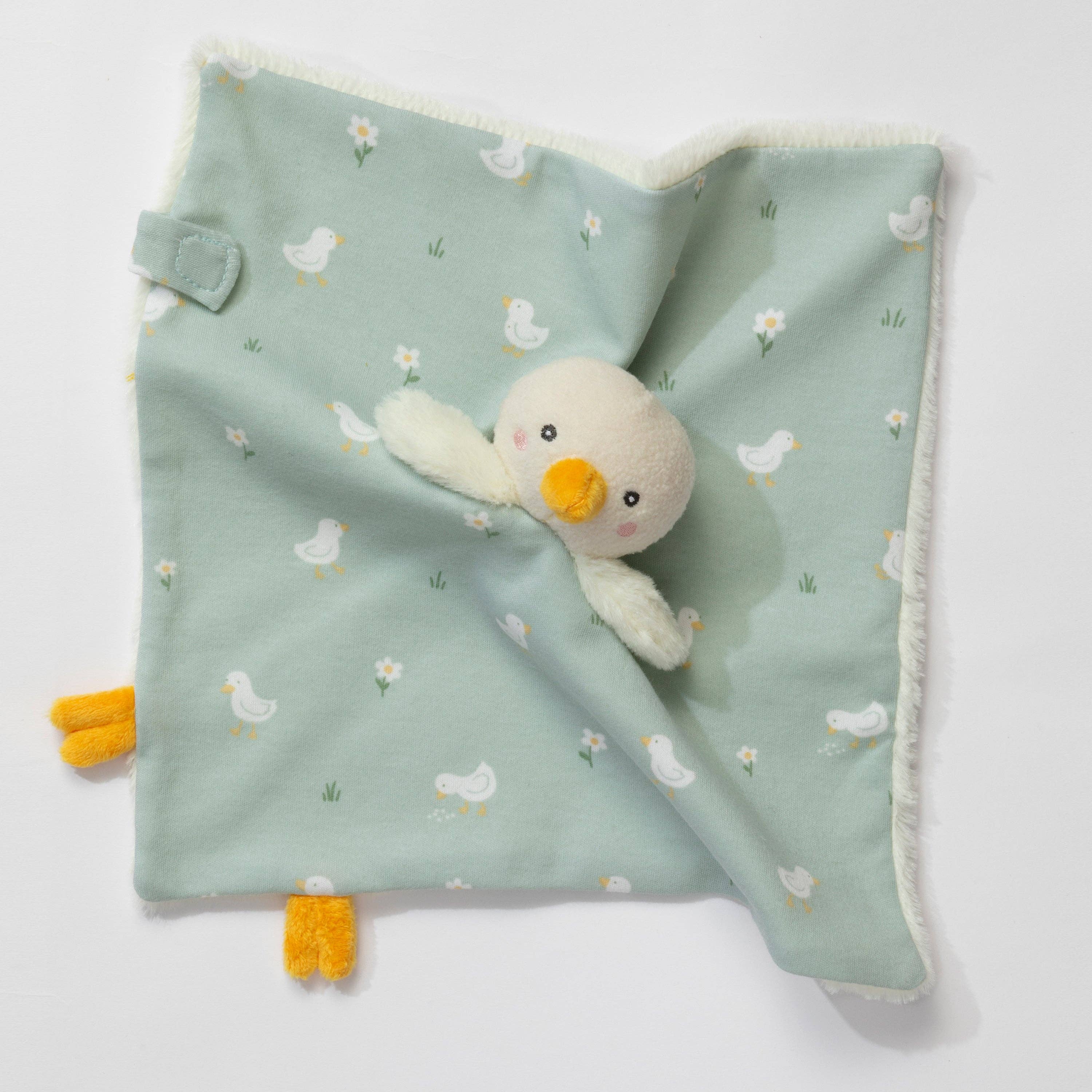 Living Textiles | Security Blanket | Goosey Goosey