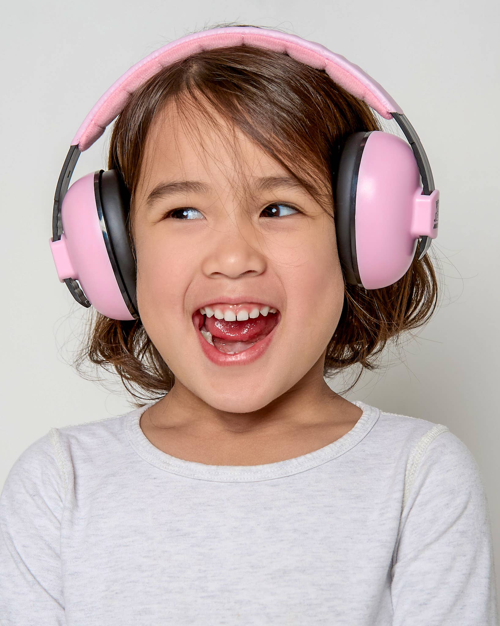 Earjobs | JOEYZ® Baby Earmuffs | Pink