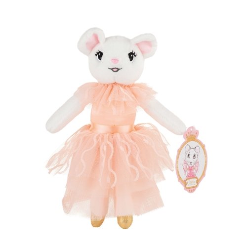 Claris Plush 20cm | Parisian Peach