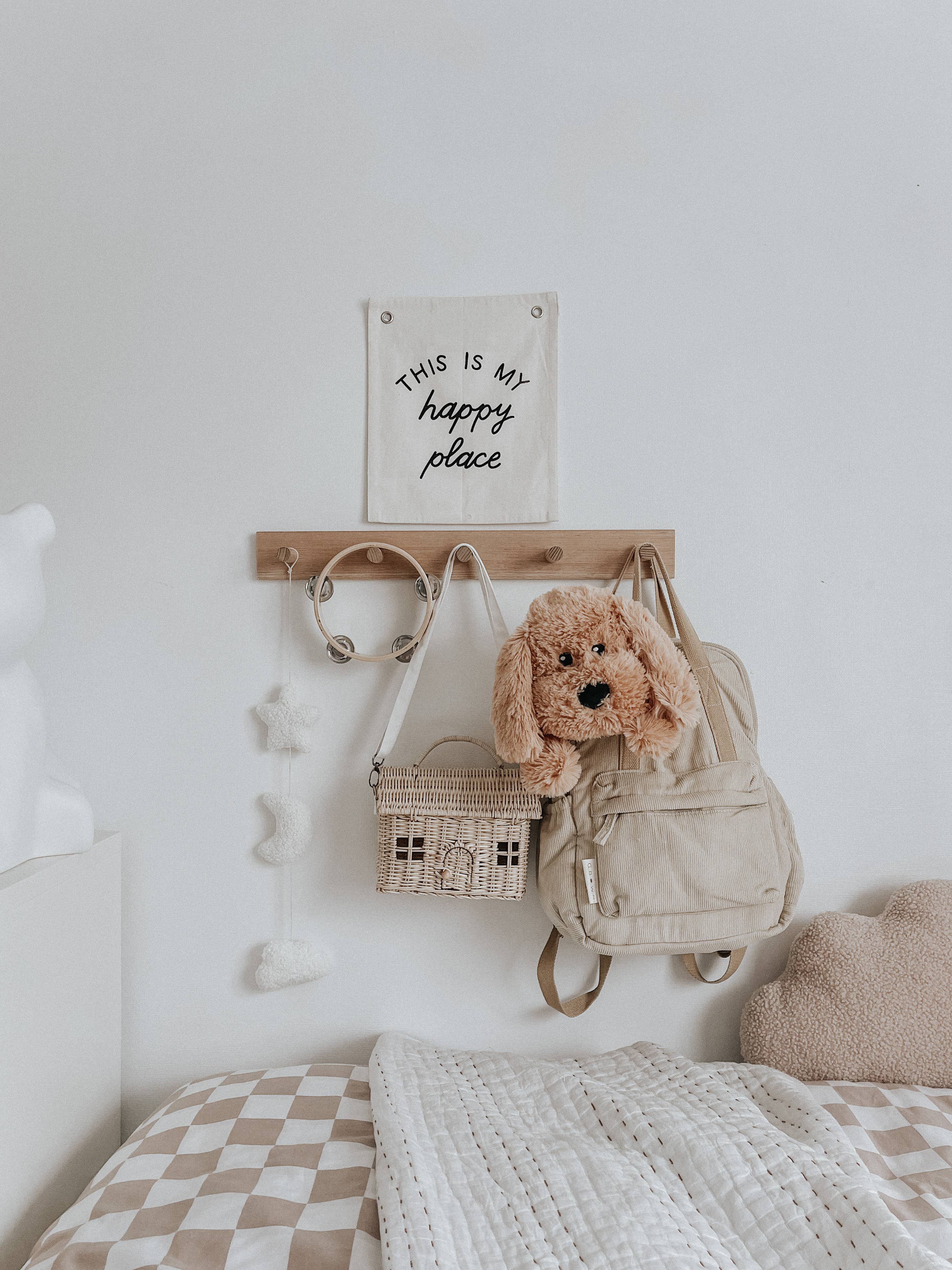 Mindful and Co Kids - Weighted Puppy for Kids Anxiety & Sleep,Sensory Calming Tool