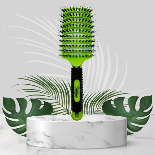 Dream Detangler Brush Apple Green