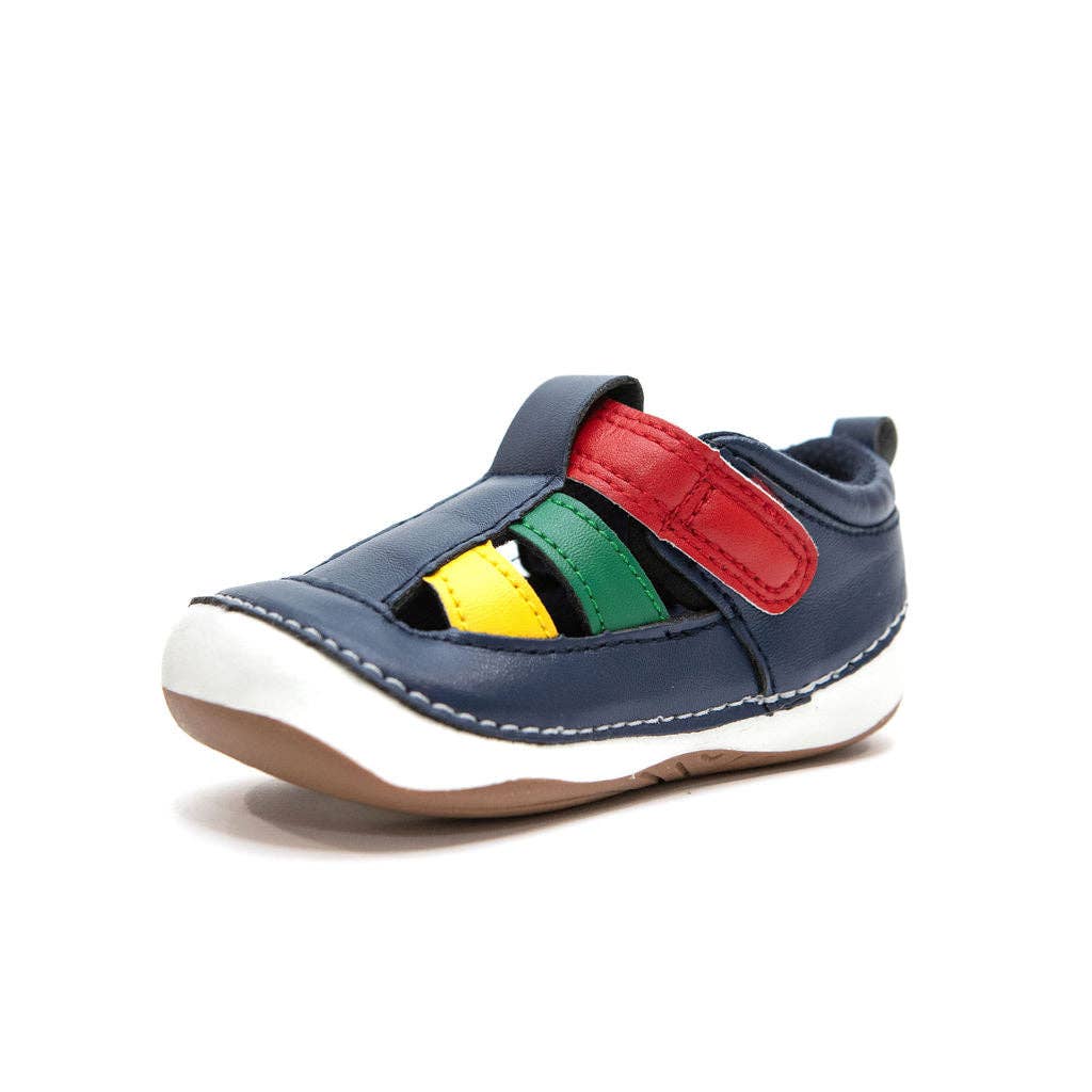 Billycart Kids | SCOUT multi-colour unisex baby and toddler sandals