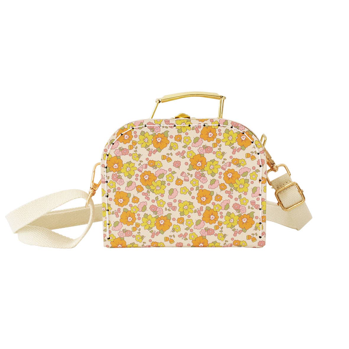 Alimrose Coco Cross Body Case Sweet Marigold