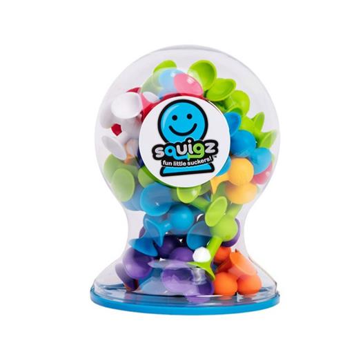 Fat Brain Squigz Deluxe Set