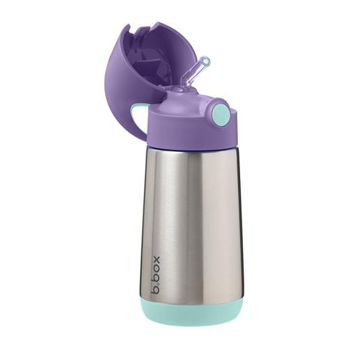 bbox 350ml Insulated Bottle Lilac Pop