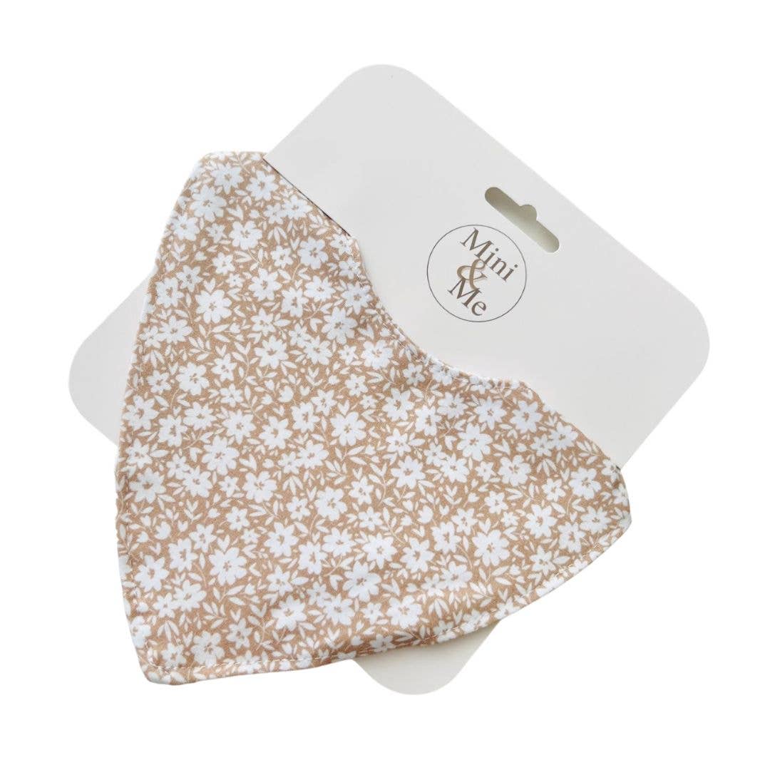 Cuddle Bug & Co - Mini & Me Waterproof Dribble Bib Bethany