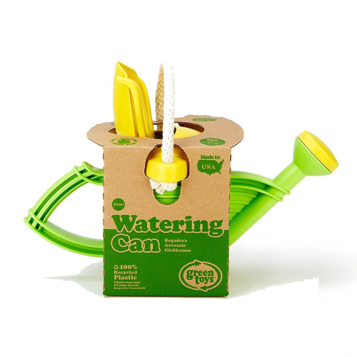 Green Toys Watering Can Set