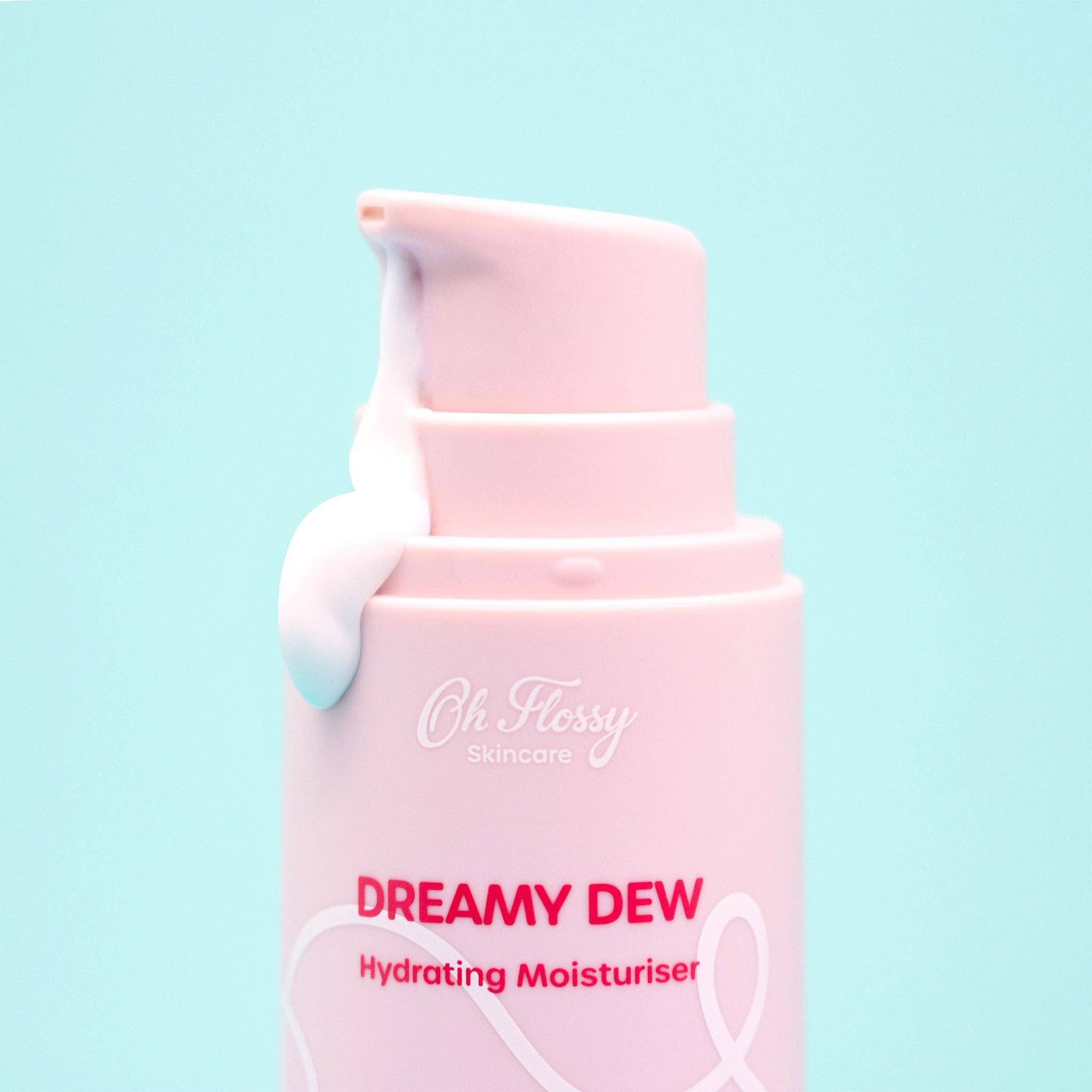 Oh Flossy | Skincare Dreamy Dew | Hydrating Moisturiser