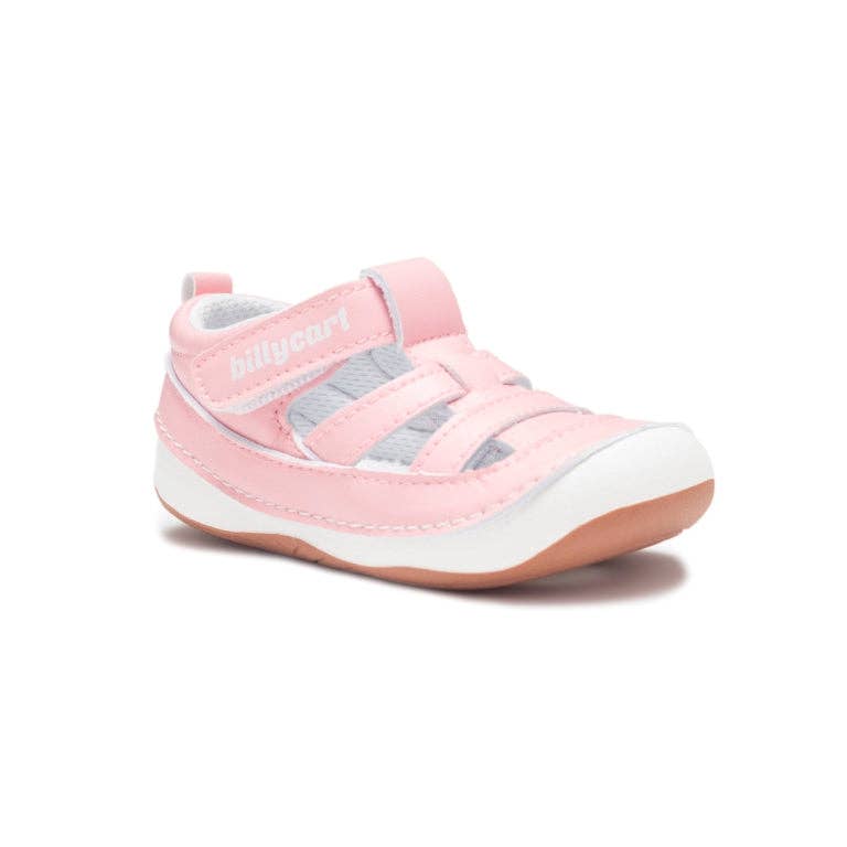 Billycart Kids | PHOEBE light pink baby and toddler girls sandals