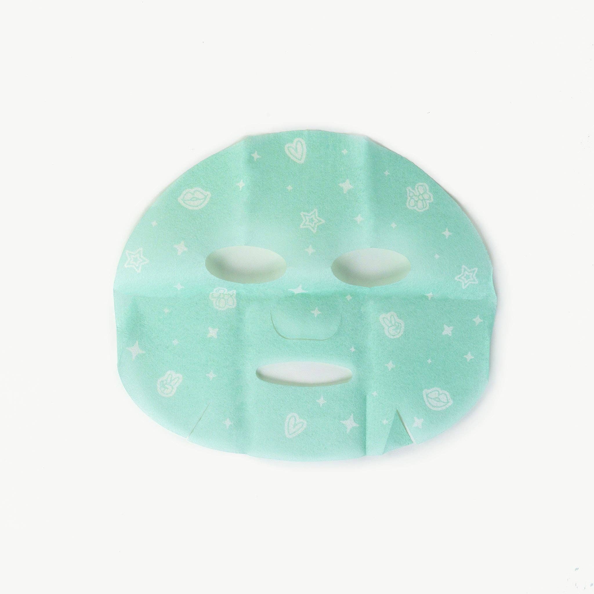 Oh Flossy | Hydra Hit Hydrating Coconut Mask