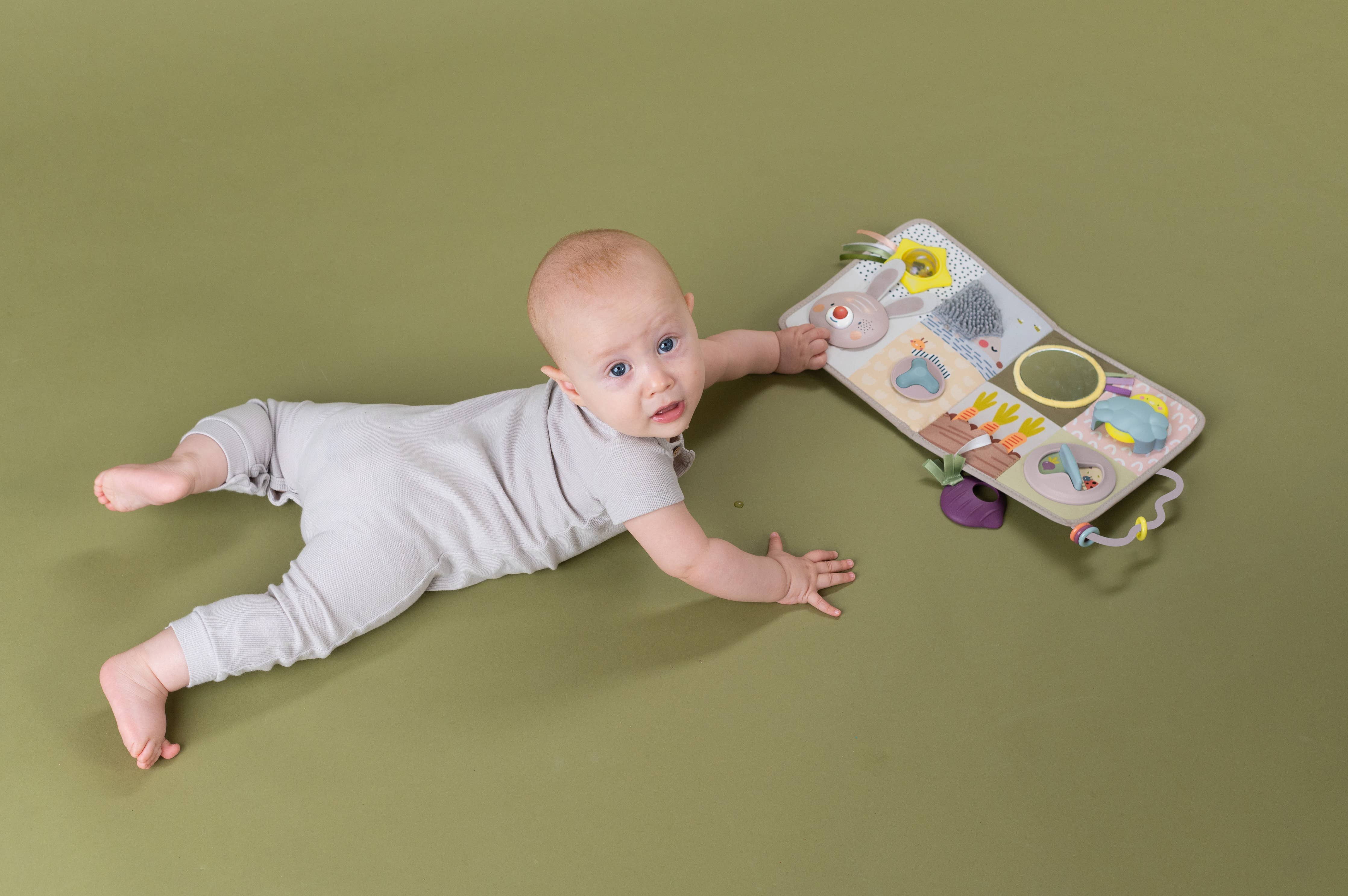 Playette | Taf Toys Developmental Activity Center