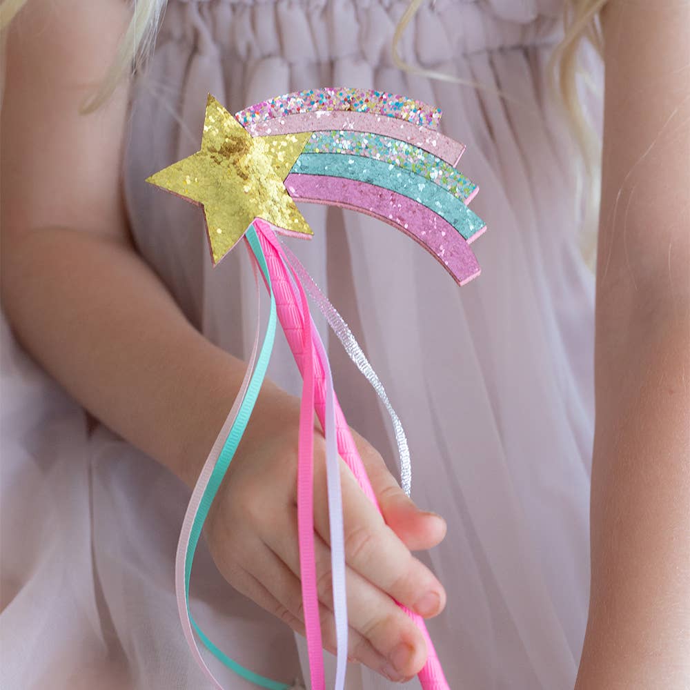 Lauren Hinkley | Spellbound Shooting Star Wand