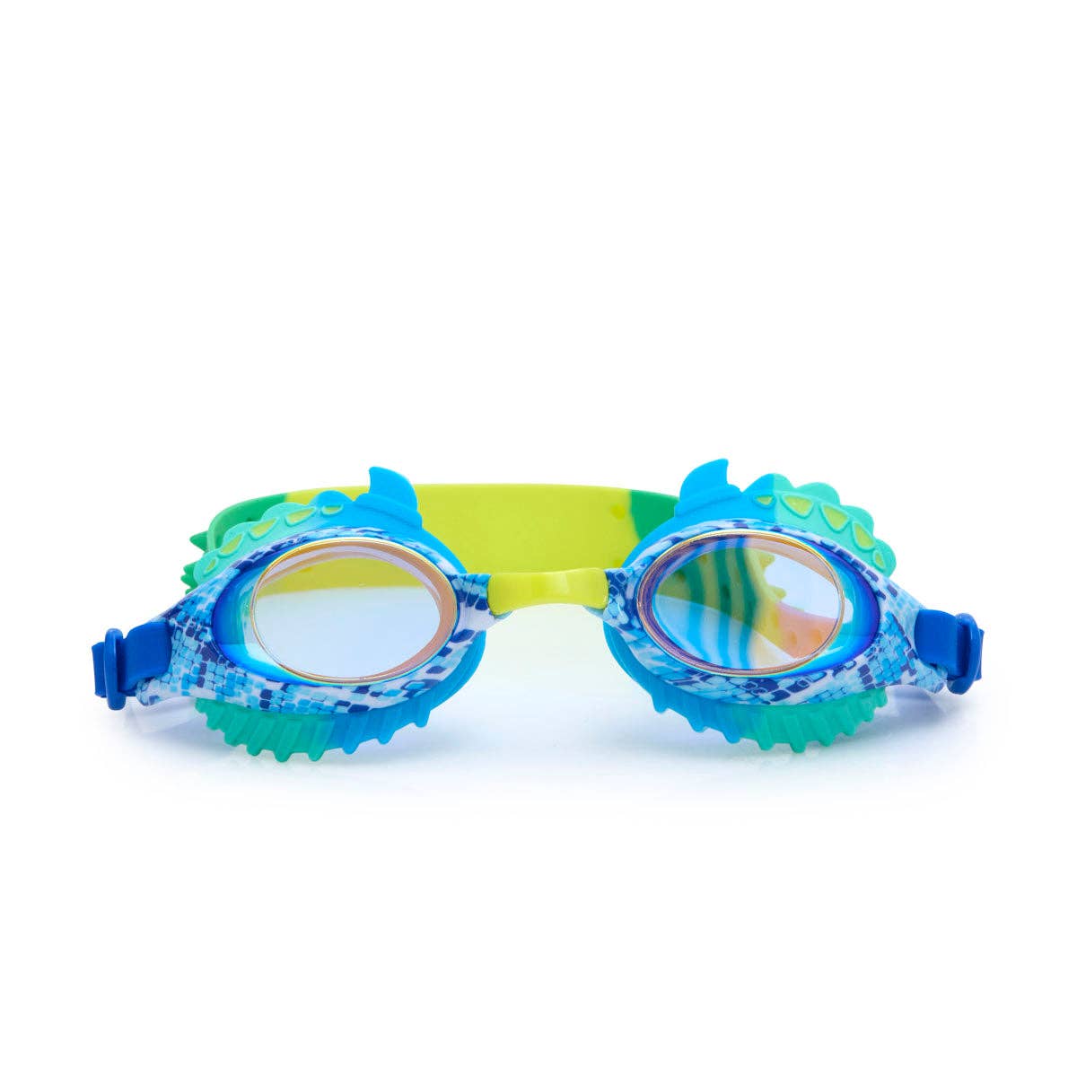 SAL+BE - Rattlesnake Royal Serpent Swim Goggles