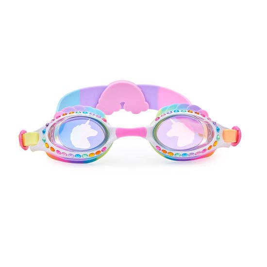 SAL+BE - Eunice The Unicorn Swim Goggles