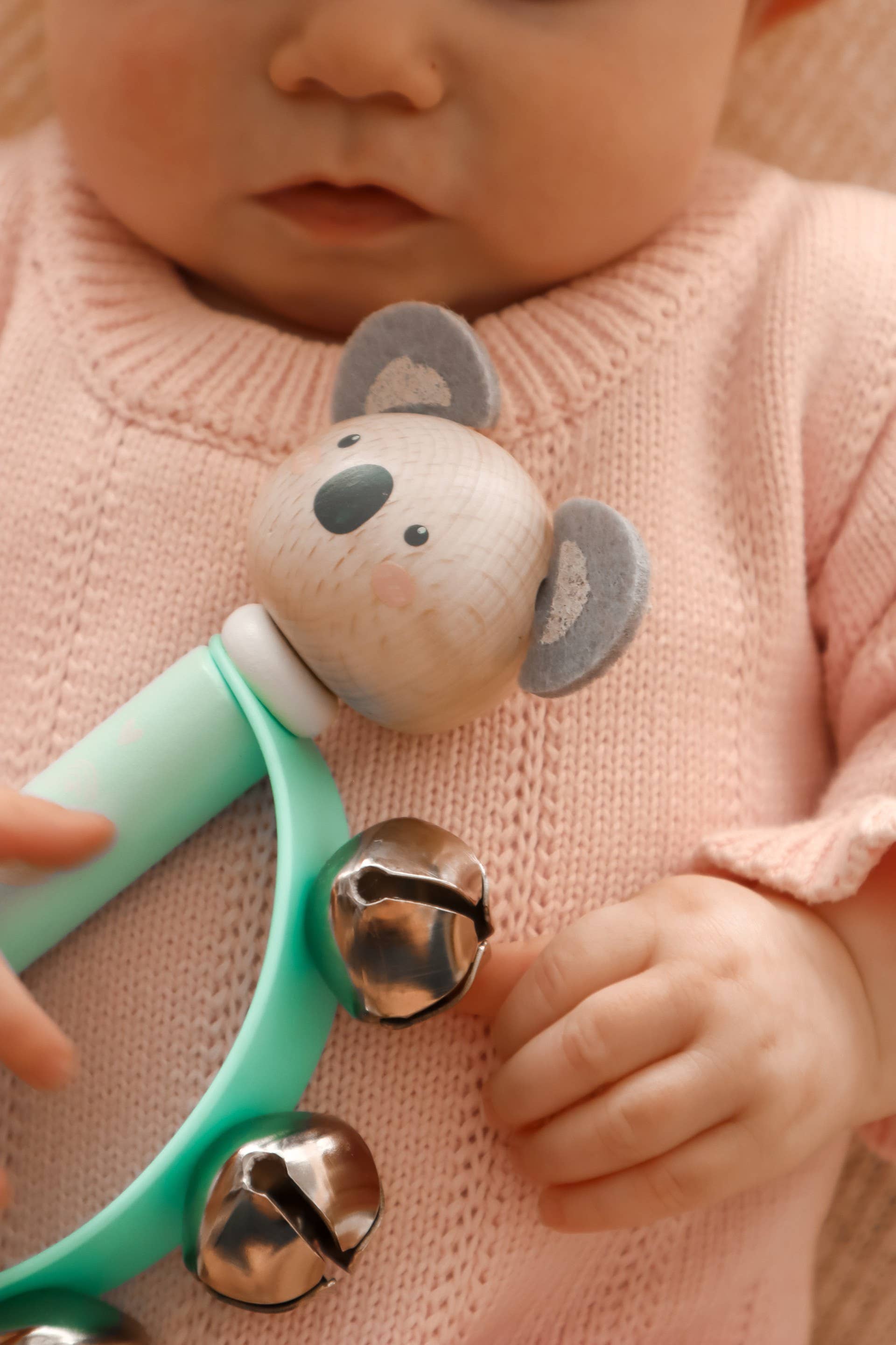 ToysLink | Baby Musical Set | Koala