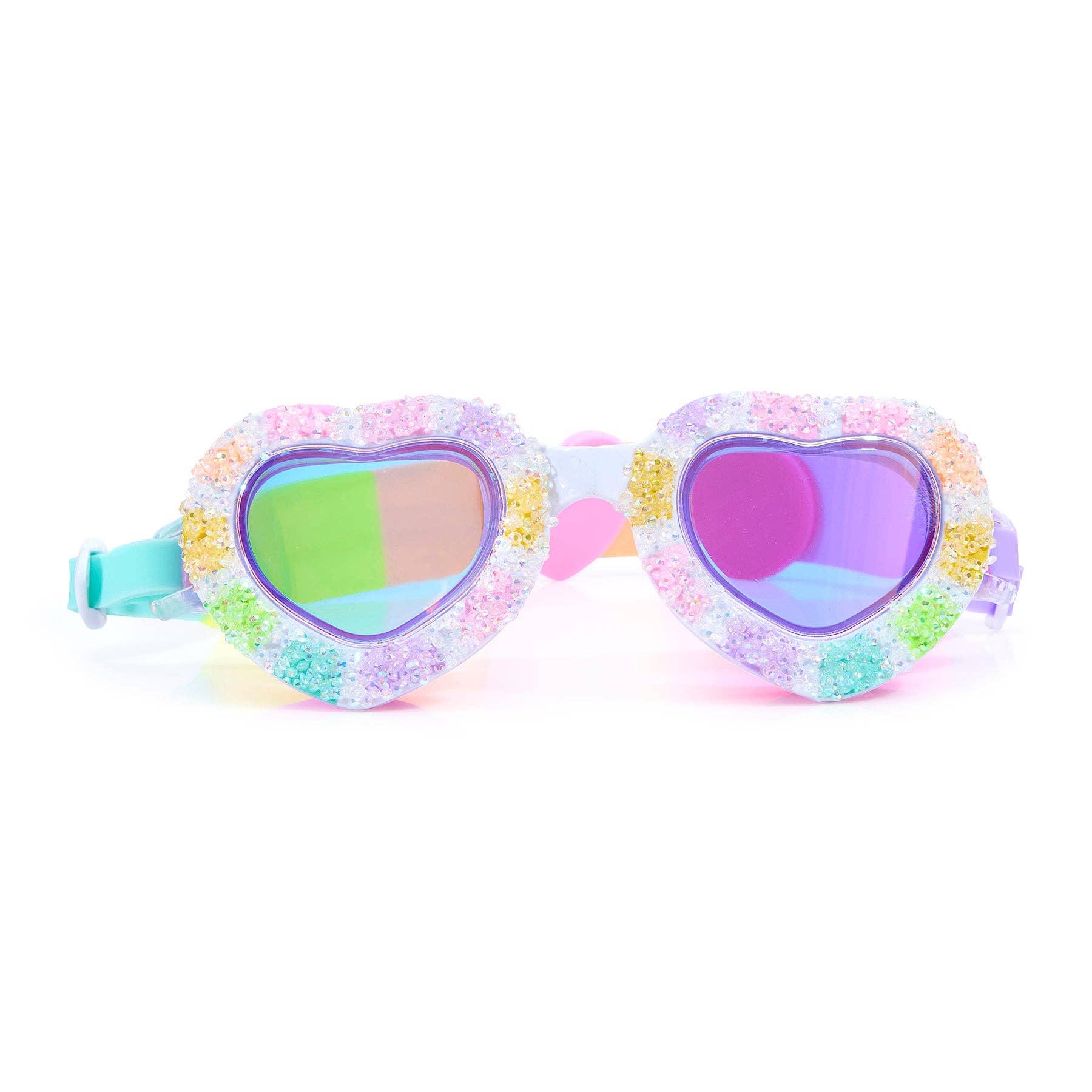 SAL+BE - Sweetheart I Luv Candy Swim Goggles