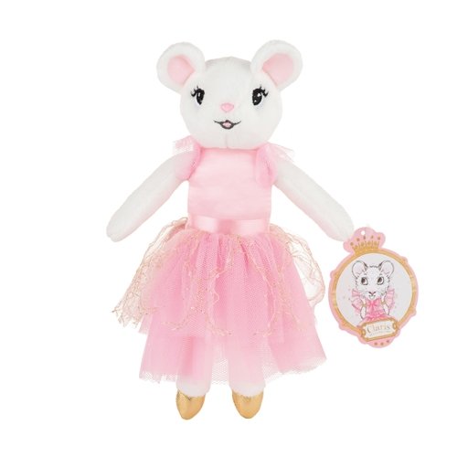 Claris Plush 20cm | Parfait Pink