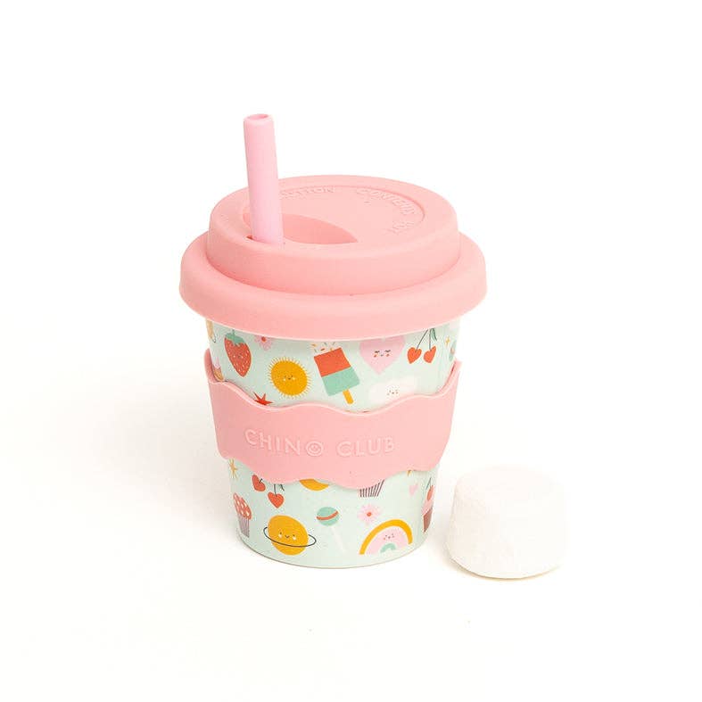 Chino Club - Favourite Things Babychino Cup 4oz