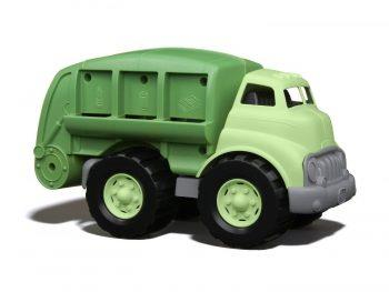 Green Toys Recycle Truck