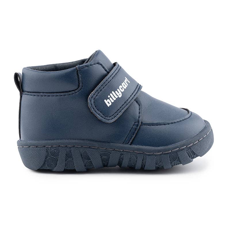 Billycart Kids | RIVER navy baby and toddler boots