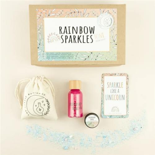 The Little Potion Co | MINI Rainbow Sparkles Potion Kit ( A Potion for Kindness)