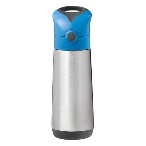 bbox 500ml Insulated Bottle Blue Slate