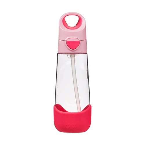 bbox Tritan Drink Bottle 600ml Flamingo Fizz