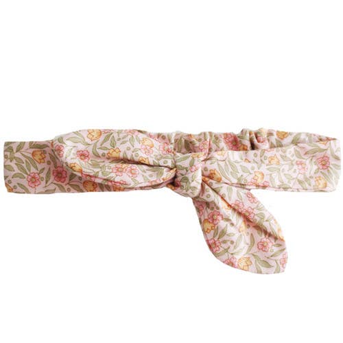 Alimrose - Adjustable Head Band Blososm Lily Pink