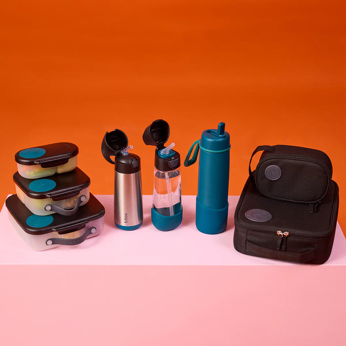 bbox Insulated Drink Bottle 500ml | Night Vision