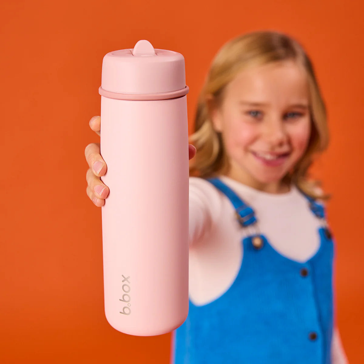 bbox Insulated Flip Top 690ML | Blush Crush