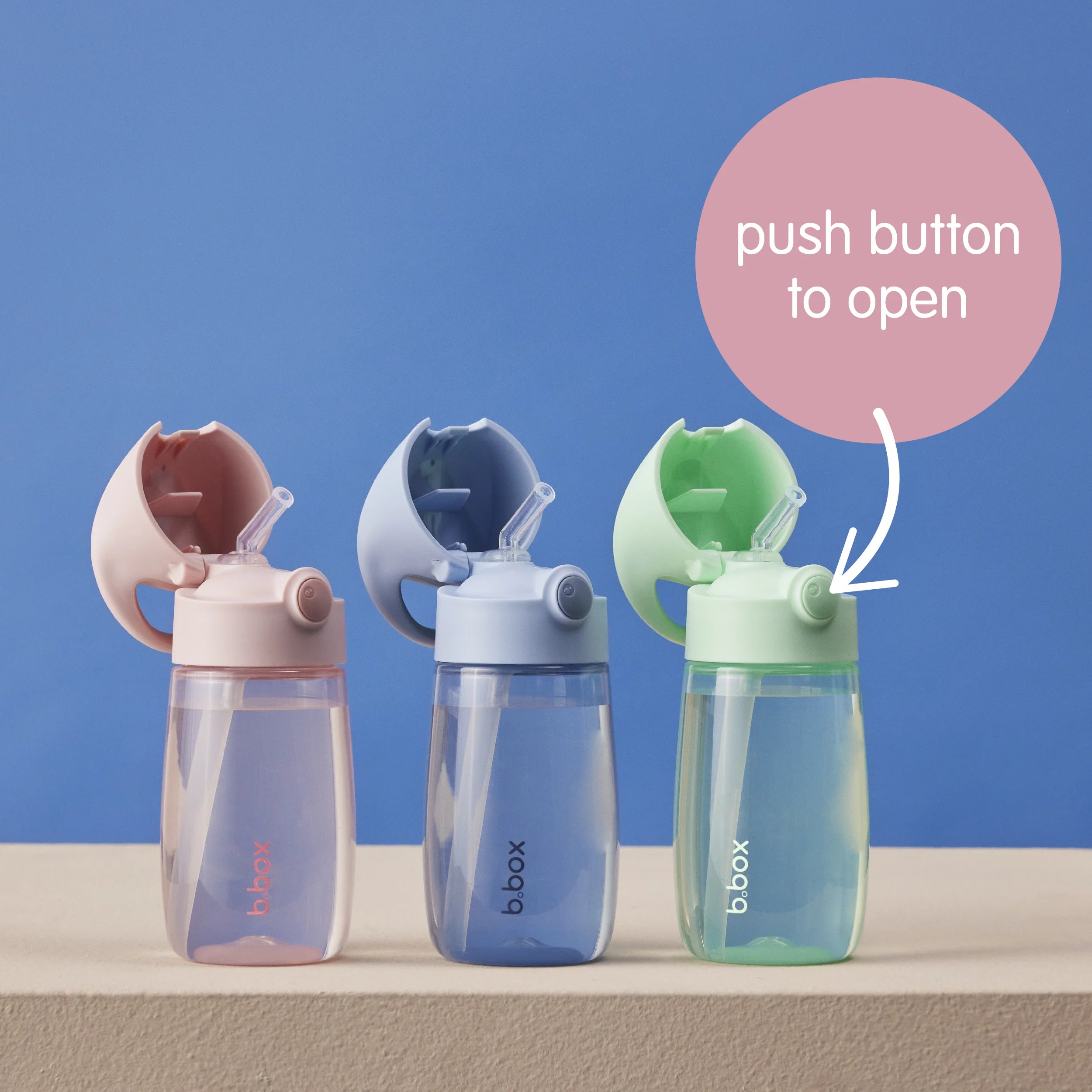bbox Jnr Drink Bottle 380ml | Chill Out